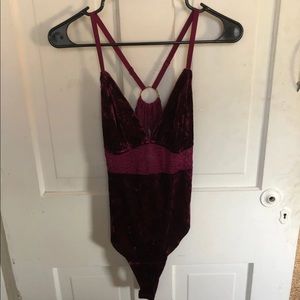 Charlotte Russe onesie